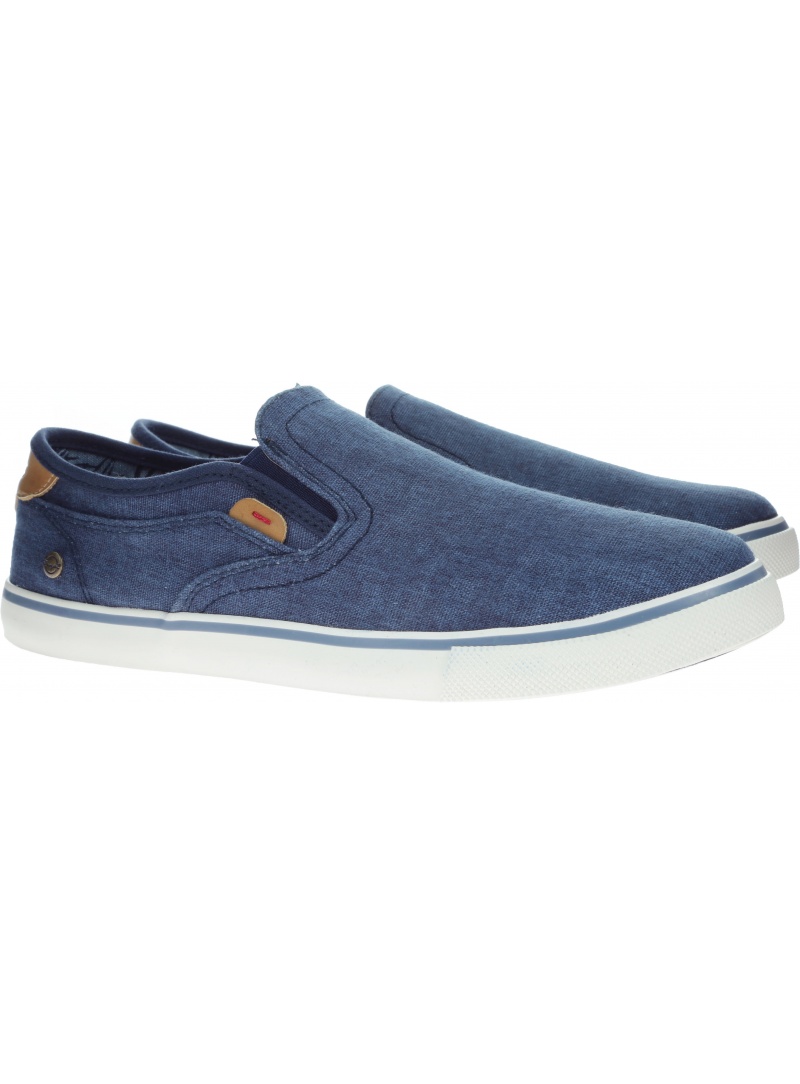 TRAMPKI WRANGLER MITOS SLIP ON WM181001 14 - Trampki