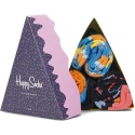 GIFT BOX SKARPET HAPPY SOCKS Steve Aoki XBDA08-6001 (3-PAK) - Skarpety