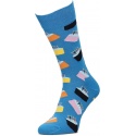 GIFT BOX SKARPET HAPPY SOCKS Steve Aoki XBDA08-6001 (3-PAK) - Skarpety