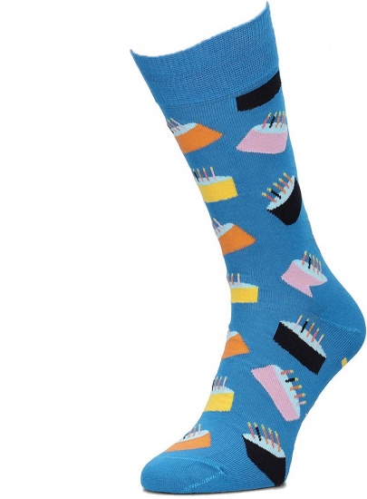 GIFT BOX SKARPET HAPPY SOCKS Steve Aoki XBDA08-6001 (3-PAK) - Skarpety