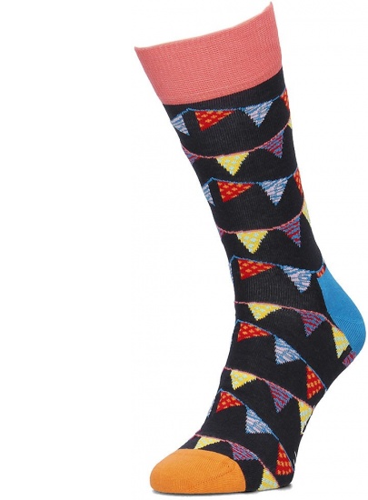 GIFT BOX SKARPET HAPPY SOCKS Steve Aoki XBDA08-6001 (3-PAK) - Skarpety