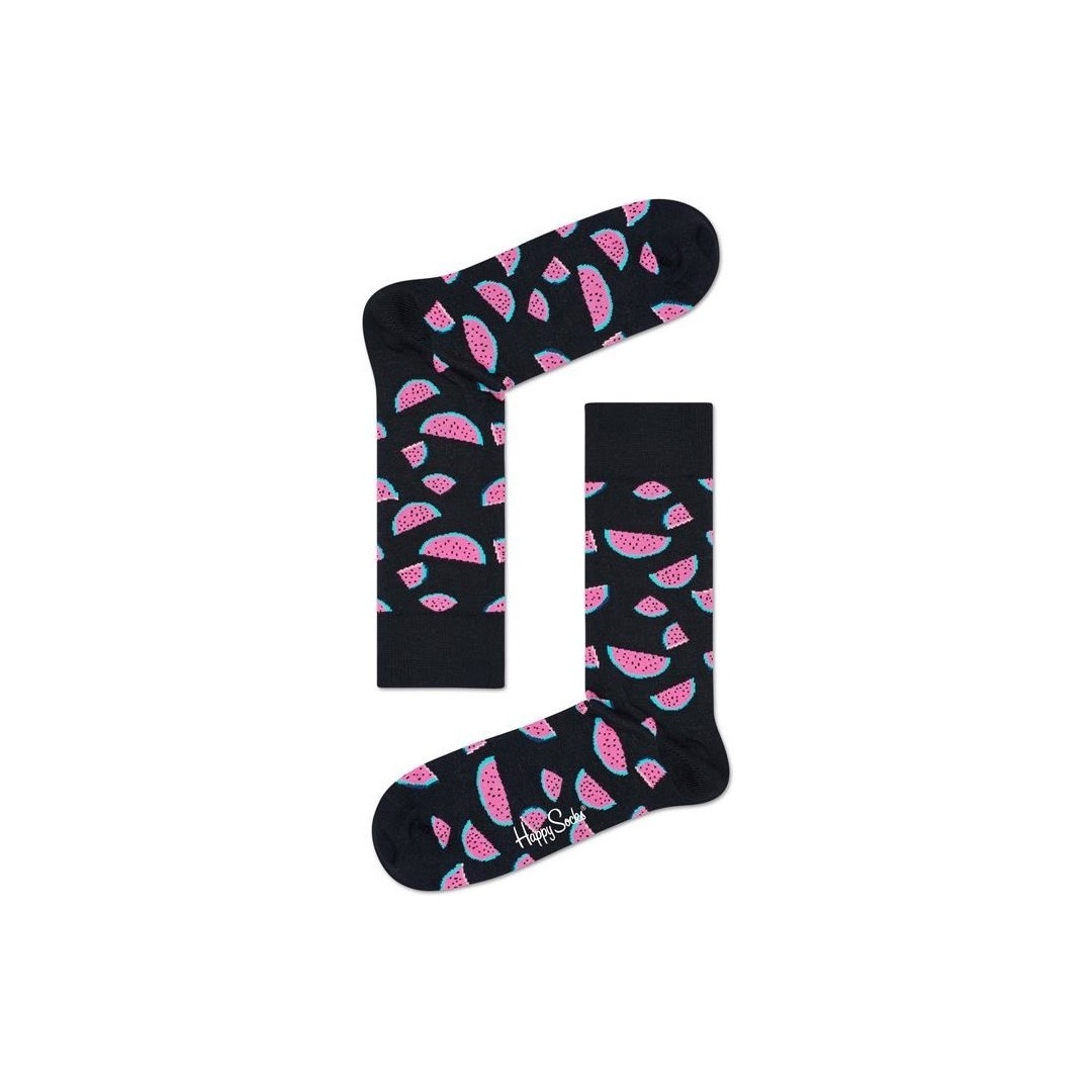 SKARPETY HAPPY SOCKS WAT01-9000 - Skarpety, rajstopy