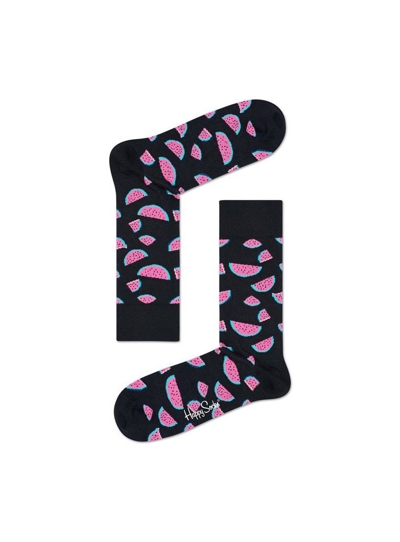 SKARPETY HAPPY SOCKS WAT01-9000 - Skarpety, rajstopy
