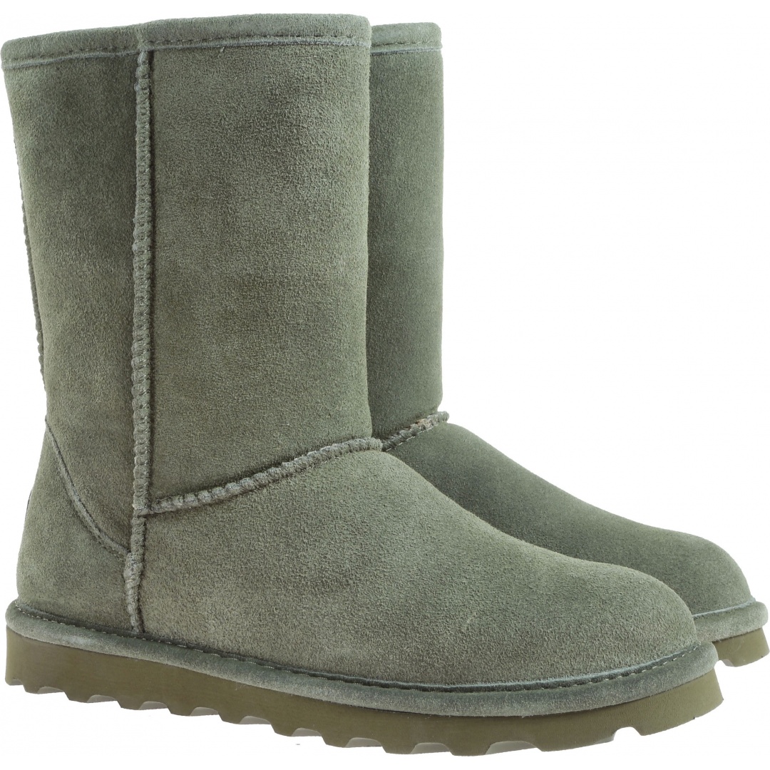 BOTKI BEARPAW ELLE SHORT 1962W BP1962W 416 - Botki
