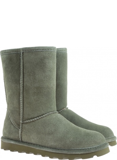 BOTKI BEARPAW ELLE SHORT 1962W BP1962W 416 - Botki