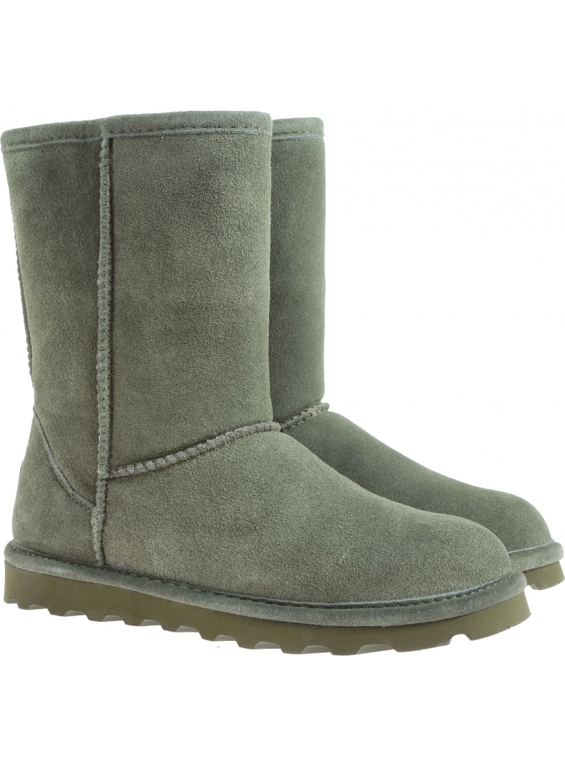 BOTKI BEARPAW ELLE SHORT 1962W BP1962W 416 - Botki