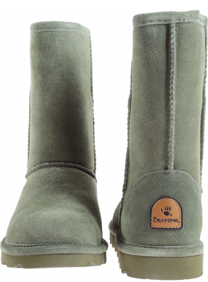 BOTKI BEARPAW ELLE SHORT 1962W BP1962W 416 - Botki