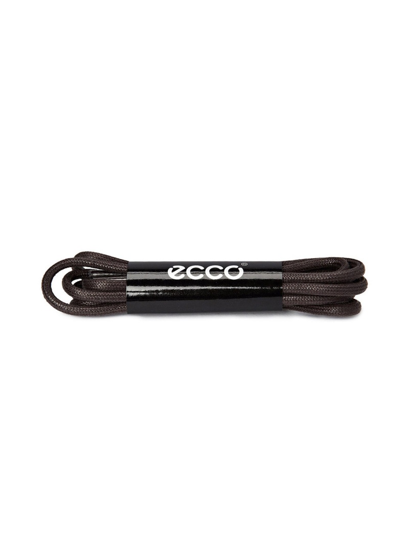 ECCO laces brown sznurowadła brązowe - Sznurowadła