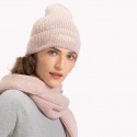 CZAPKA TOMMY HILFIGER EFFORTLESS KNIT AW0AW05950 655