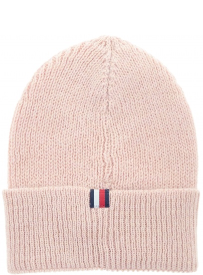 CZAPKA TOMMY HILFIGER EFFORTLESS KNIT AW0AW05950 655