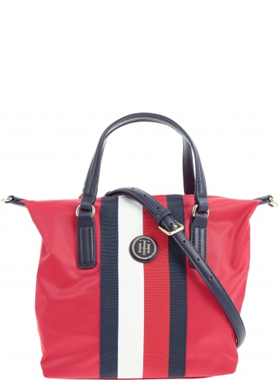 Satchel TOMMY HILFIGER POPPY SM TOTE CORP | EN