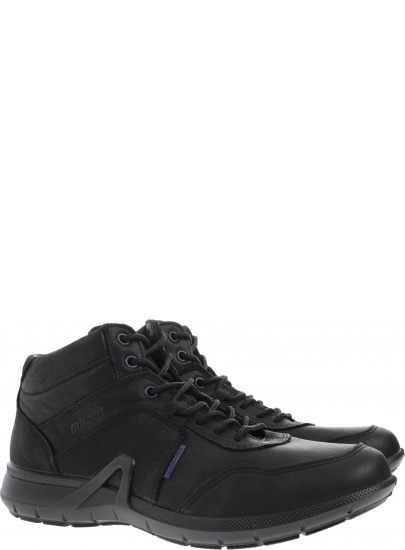 CZARNE BUTY GRISPORT 43122T6 - Trapery
