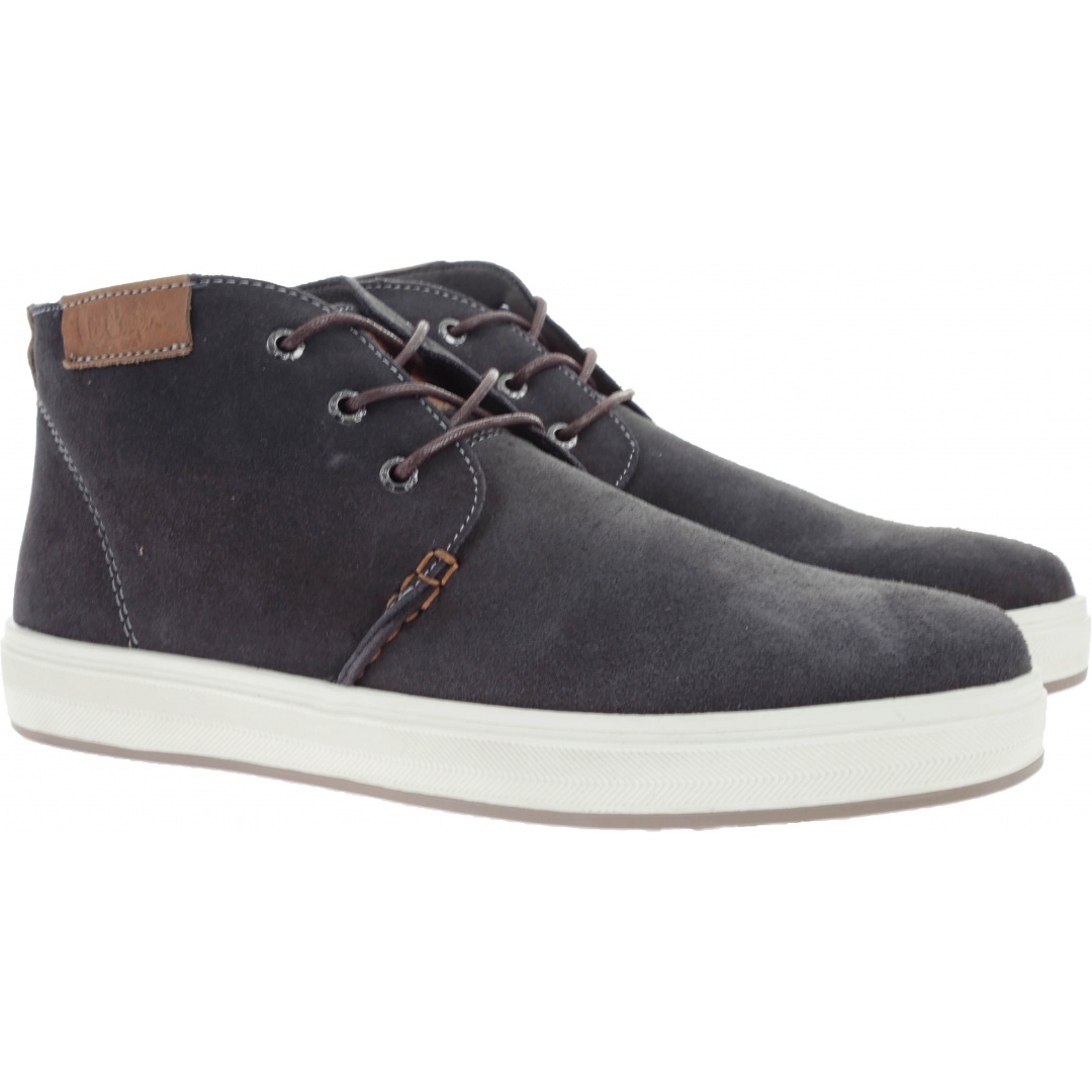 PÓŁBUTY LEE COOPER LCJ-18-523-093B - Półbuty
