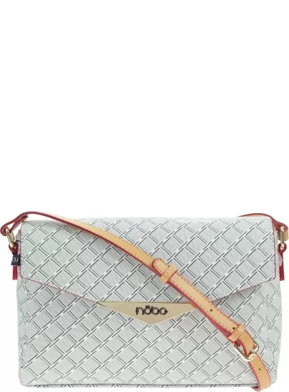 TOREBKA NOBO NBAG-F2300-C000 - Listonoszki