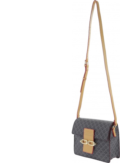 SZARA LISTONOSZKA NOBO NBAG-F2202-C019 - Listonoszki