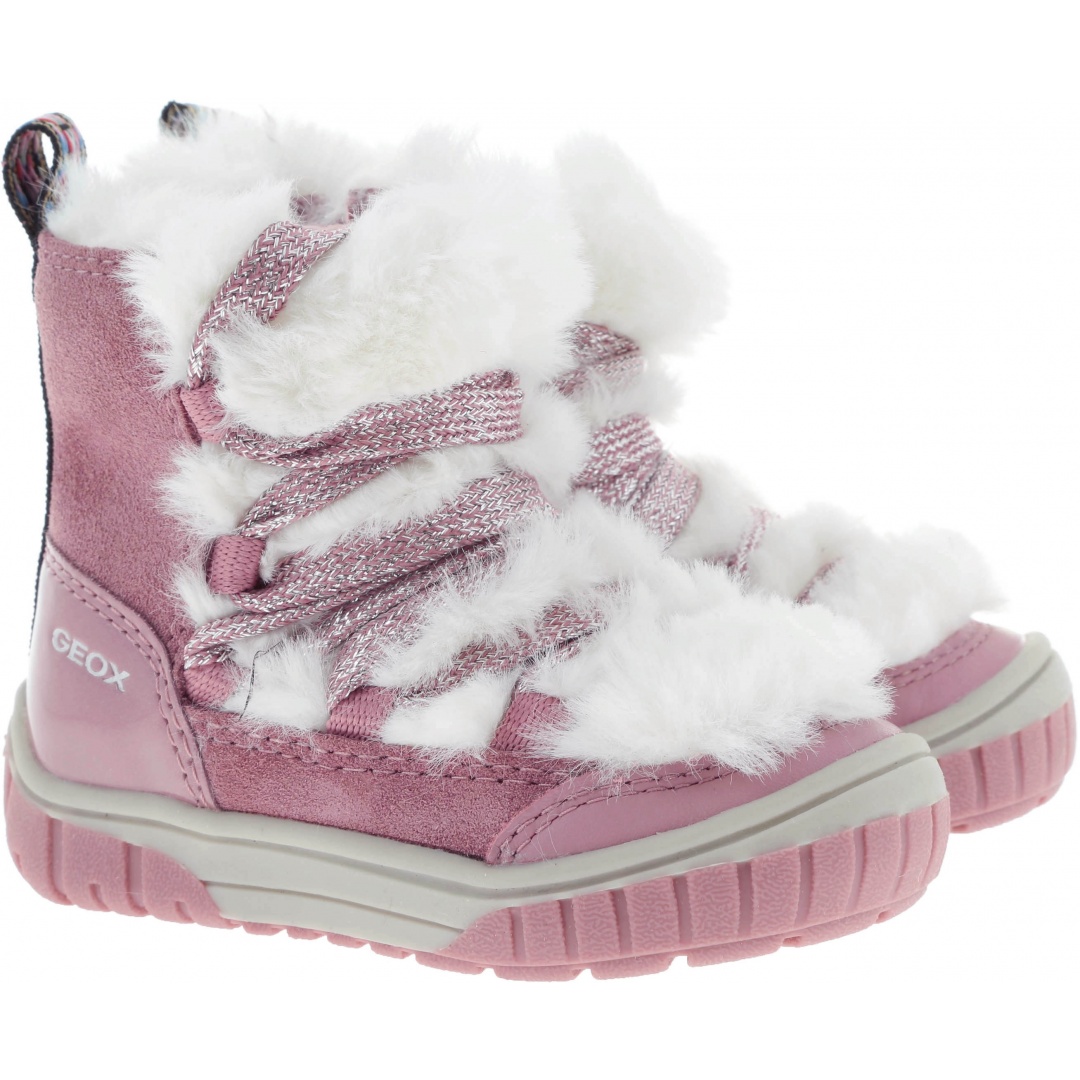 BUTY GEOX OMAR B842GA - Śniegowce