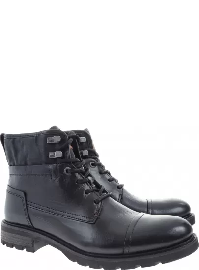 TRAPERY TOMMY HILFIGER FM0FM00711 990 - Trapery