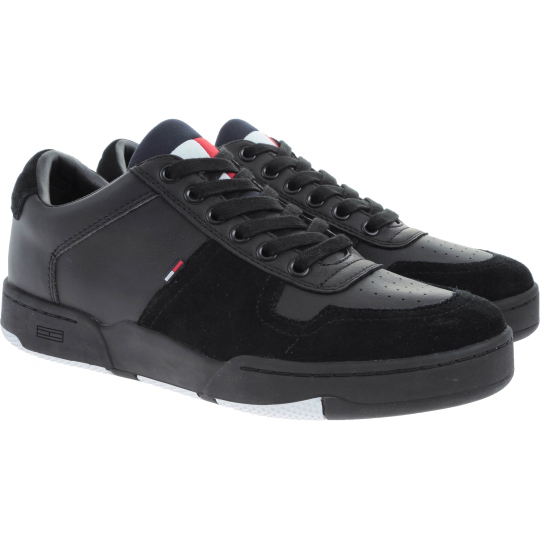 Trampki TOMMY HILFIGER EM0EM00175 990 - Trampki