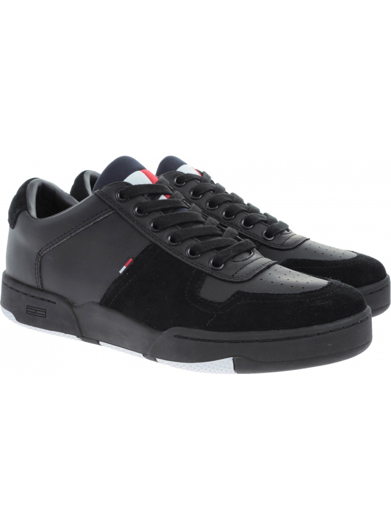 Trampki TOMMY HILFIGER EM0EM00175 990 - Trampki