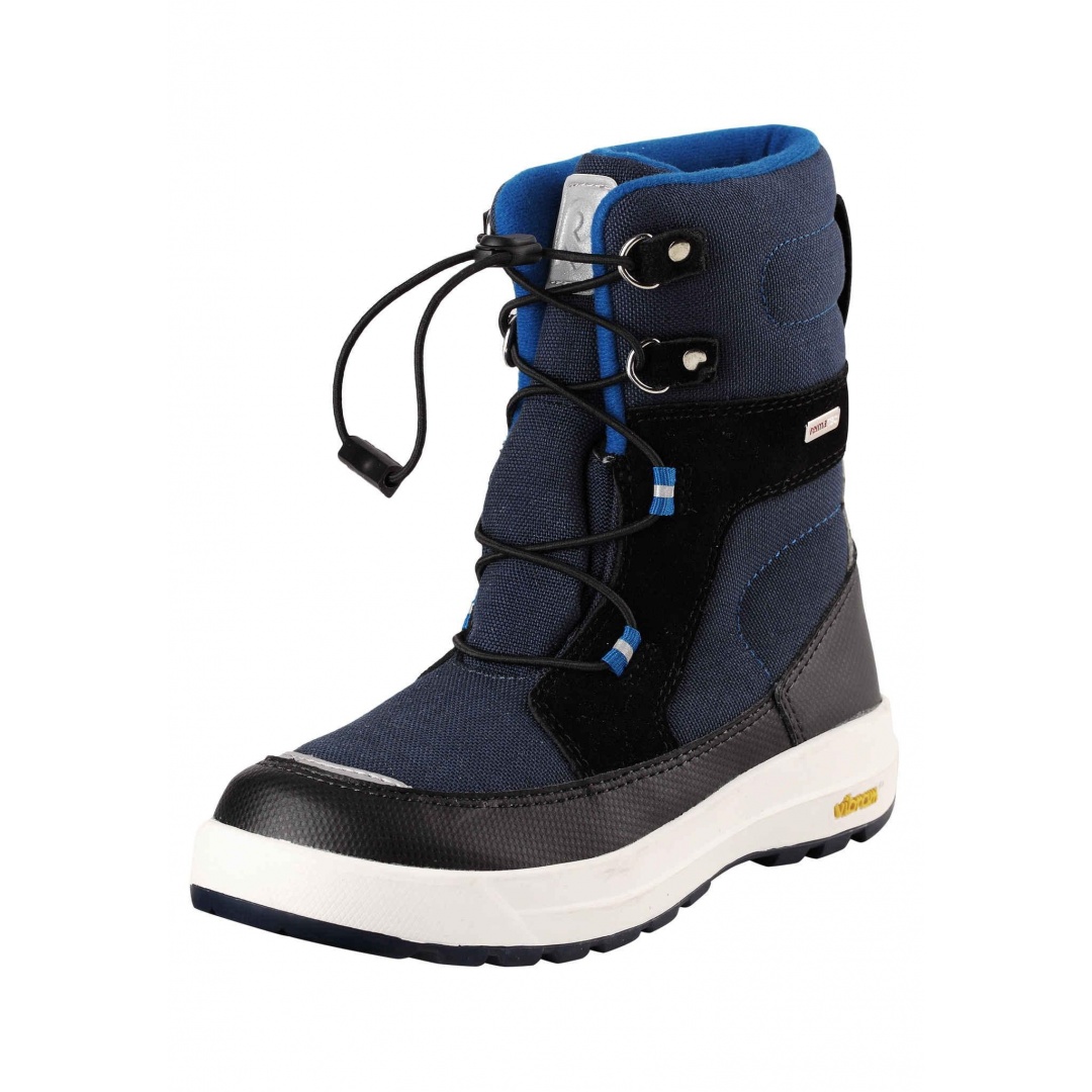 ŚNIEGOWCE REIMA LAPLANDER 569351 6980 - Buty zimowe