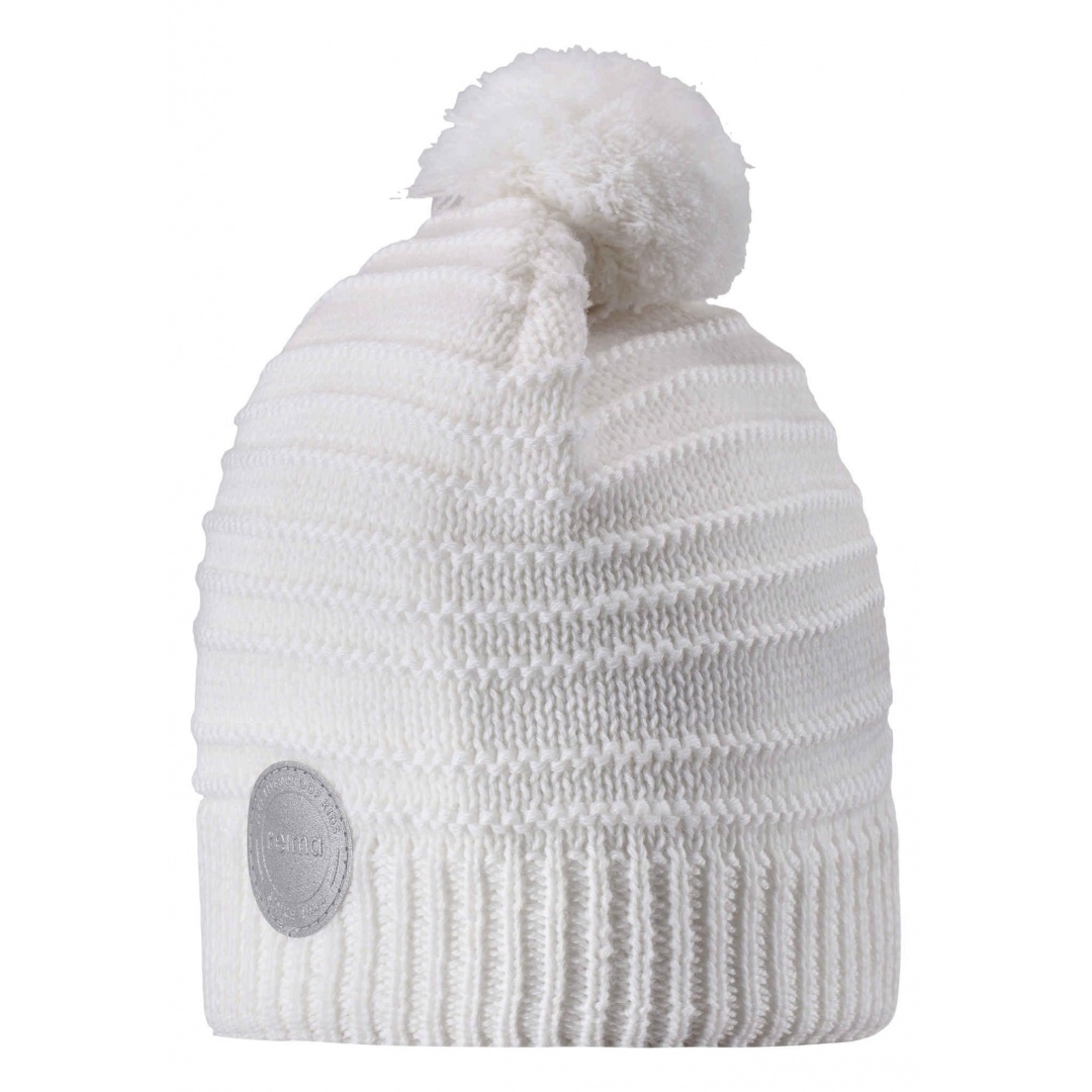 CZAPKA ZIMOWA REIMA HURMOS 528608 0100 - Czapki