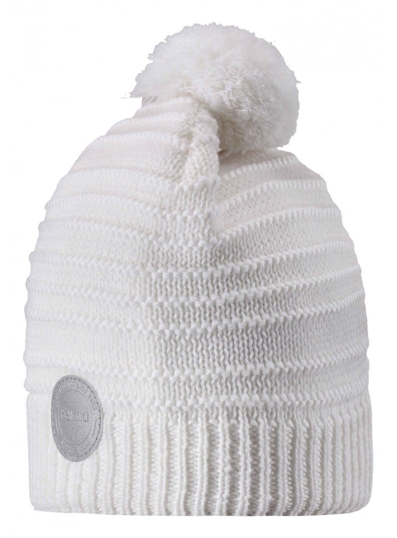 CZAPKA ZIMOWA REIMA HURMOS 528608 0100 - Czapki