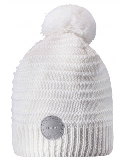 CZAPKA ZIMOWA REIMA HURMOS 528608 0100 - Czapki