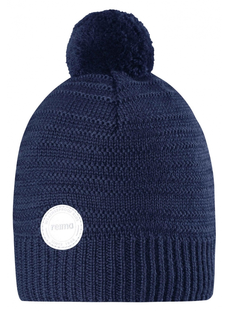 CZAPKA ZIMOWA REIMA HURMOS 528608 6980 - Czapki