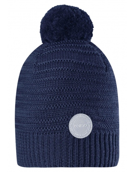 CZAPKA ZIMOWA REIMA HURMOS 528608 6980 - Czapki