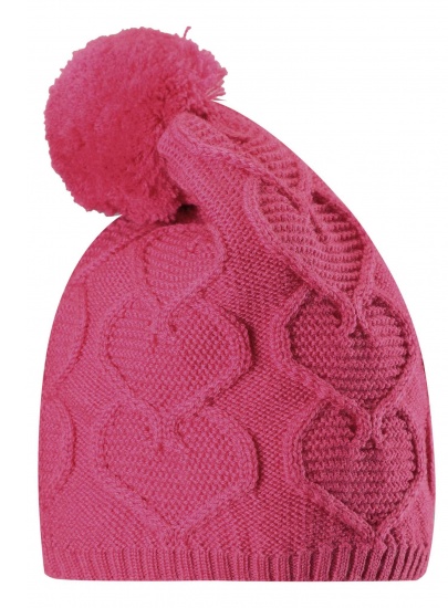 CZAPKA ZIMOWA REIMA NAASKO 528599 4590 - Czapki