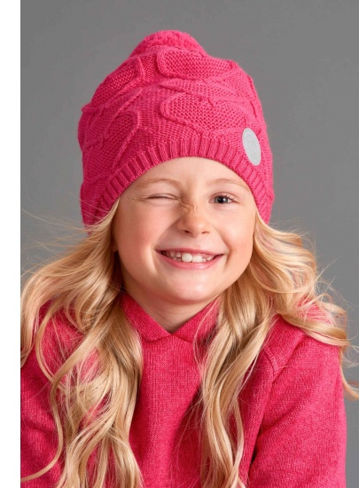 CZAPKA ZIMOWA REIMA NAASKO 528599 4590 - Czapki