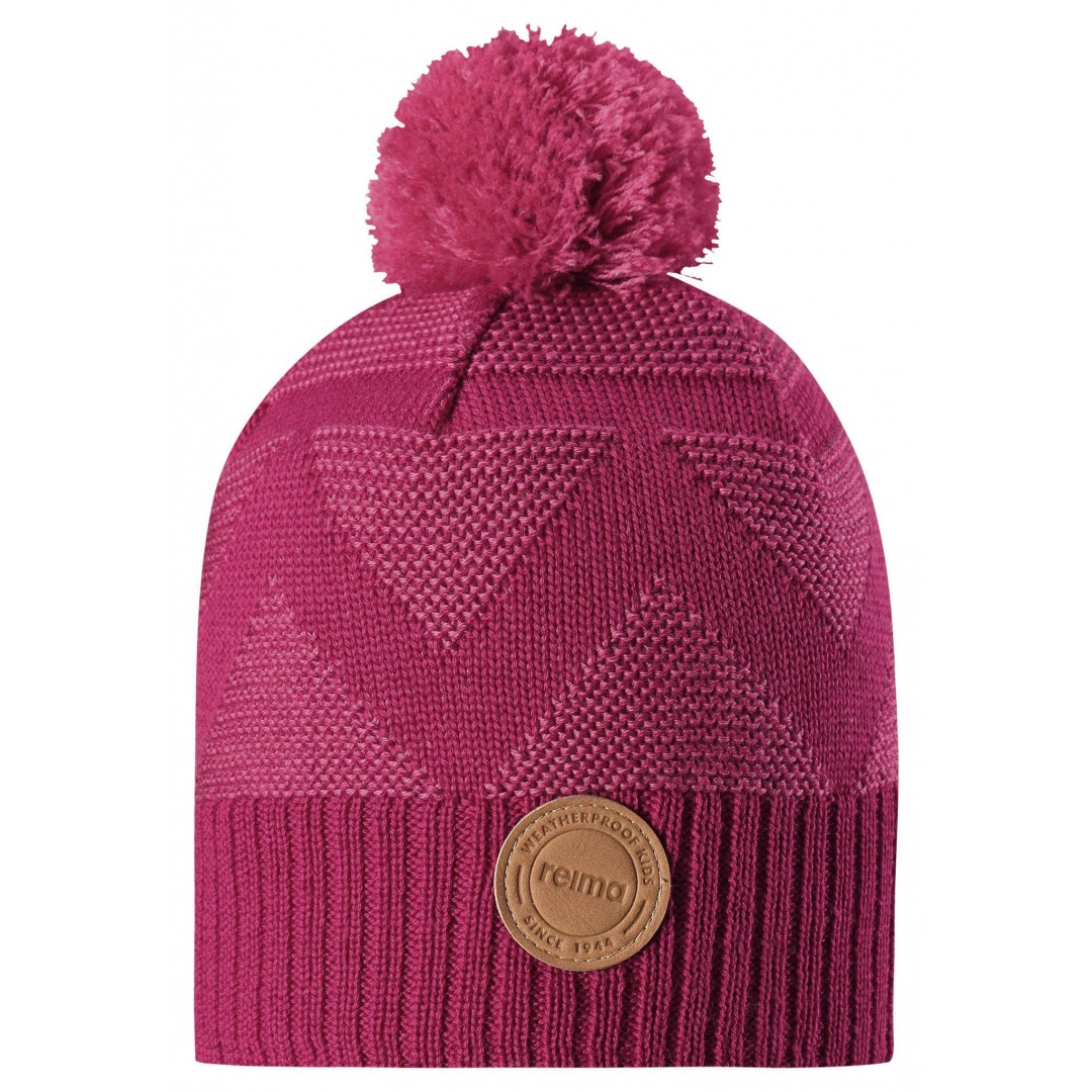 CZAPKA ZIMOWA REIMA NIKKALA 528603 3601 - Czapki