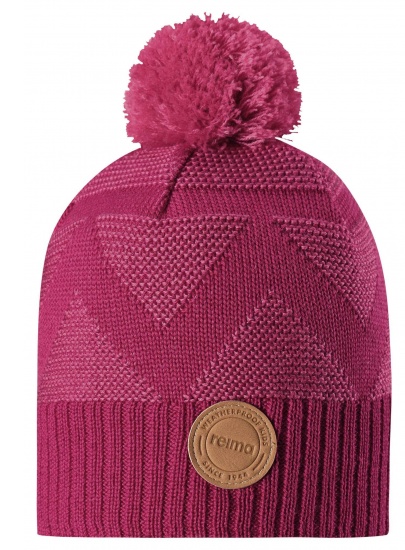 CZAPKA ZIMOWA REIMA NIKKALA 528603 3601 - Czapki