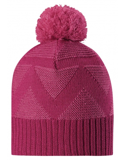 CZAPKA ZIMOWA REIMA NIKKALA 528603 3601 - Czapki