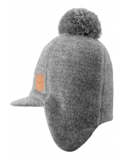 CZAPKA ZIMOWA REIMA KOTA 528607 9400 - Czapki
