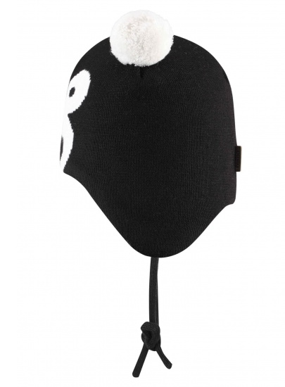 CZAPKA ZIMOWA REIMA EIVOR 518470 9990 - Czapki