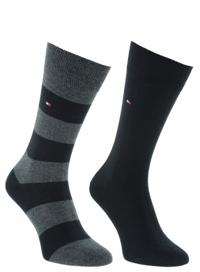 TOMMY HILFIGER SKARPETKI 342021001 200 (2-PAK) - Skarpety
