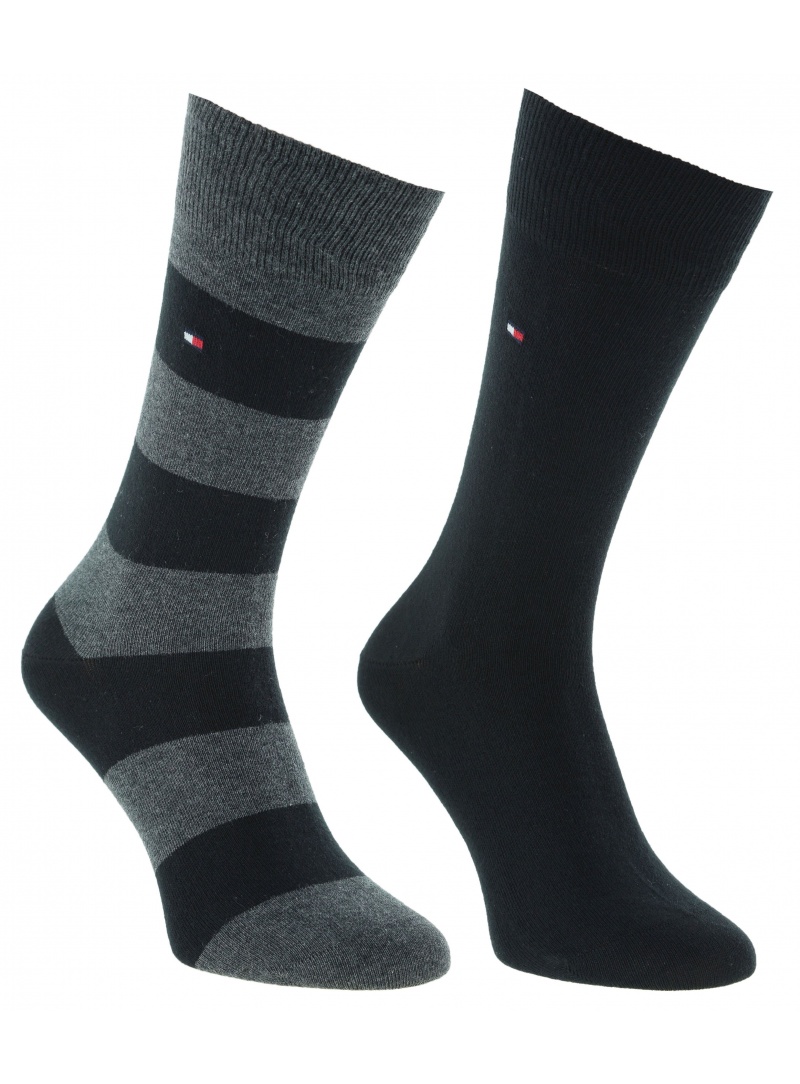 TOMMY HILFIGER SKARPETKI 342021001 200 (2-PAK) - Skarpety