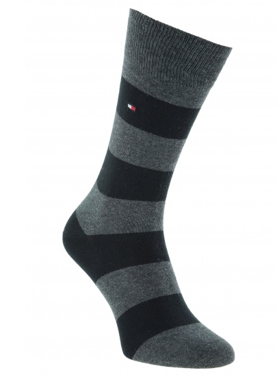 TOMMY HILFIGER SKARPETKI 342021001 200 (2-PAK) - Skarpety