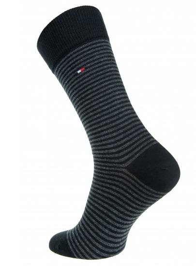 SKARPETKI TOMMY HILFIGER 342029001 200 (2-PAK) - Skarpety