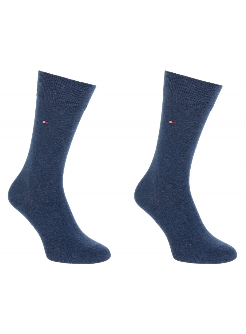 Skarpetki TOMMY HILFIGER Men Sock Classic Jeans (2-Pak) -