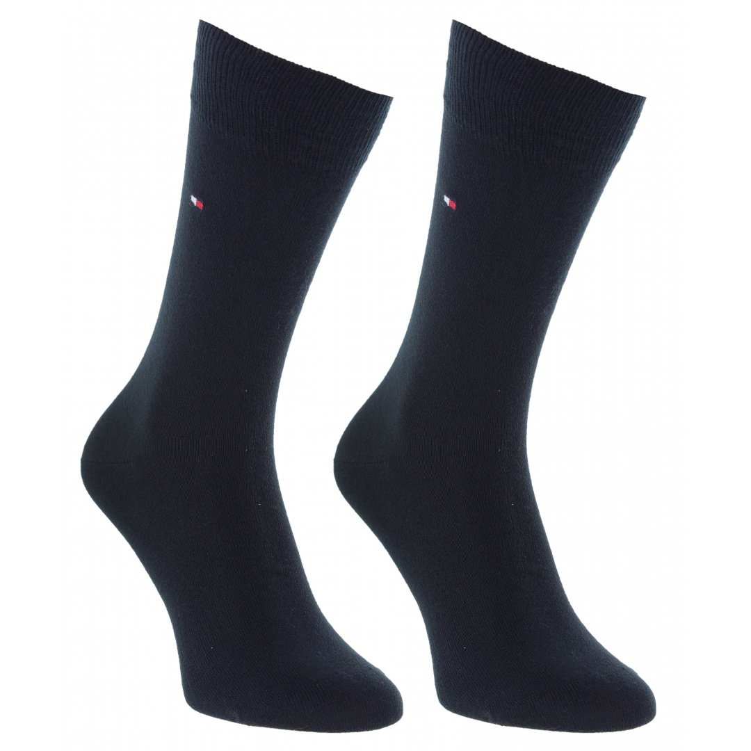 SKARPETKI TOMMY HILFIGER 371111 322 (2-PAK) - Skarpety