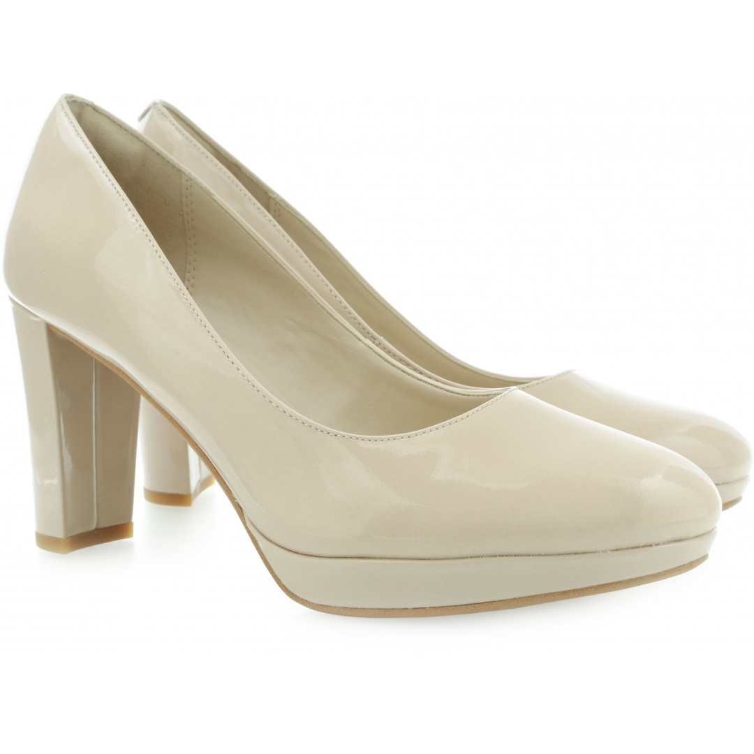 CZÓŁENKA CLARKS KENDRA SIENNA 26122793 - Czółenka