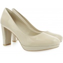 CZÓŁENKA CLARKS KENDRA SIENNA 26122793 - Czółenka