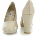 CZÓŁENKA CLARKS KENDRA SIENNA 26122793 - Czółenka