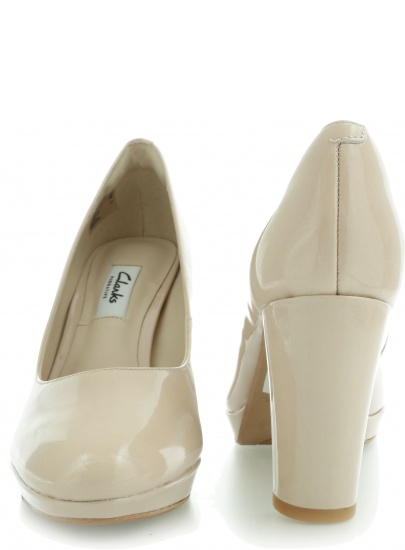 CZÓŁENKA CLARKS KENDRA SIENNA 26122793 - Czółenka