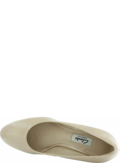 CZÓŁENKA CLARKS KENDRA SIENNA 26122793 - Czółenka
