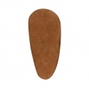 NIEBIESKIE BUCIKI BOBUX 4117 BLUE PUPPY SOFT SOLE - Dla
