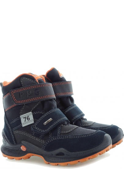 ŚNIEGOWCE Z GORE-TEX PRIMIGI 86570/77 - Buty zimowe