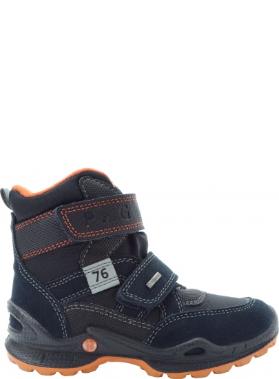 ŚNIEGOWCE Z GORE-TEX PRIMIGI 86570/77 - Buty zimowe